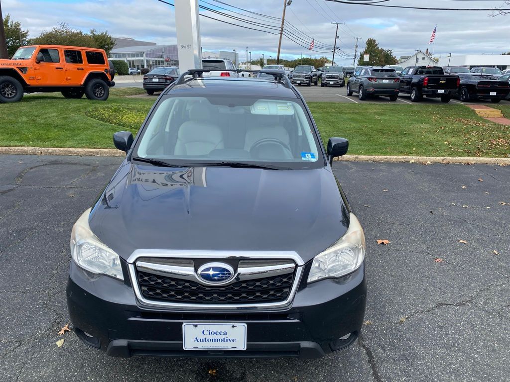 2015 Subaru Forester 2.5i Limited photo 4