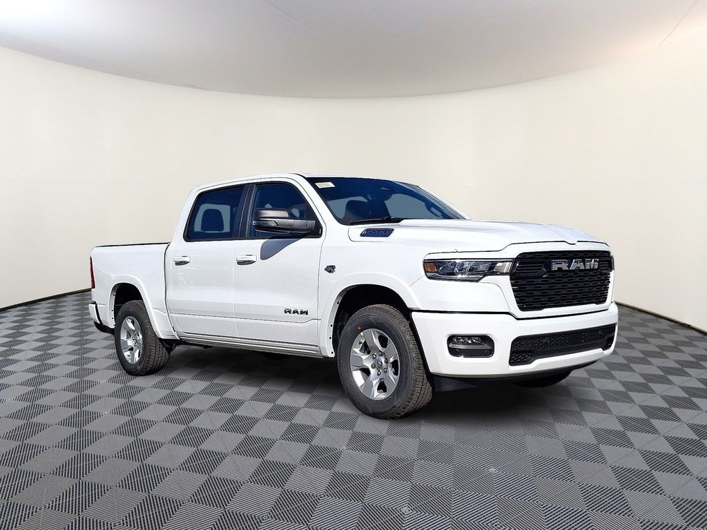 New 2026 Ram 1500 Big Horn/Lone Star Pickup