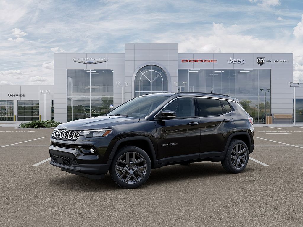 2026 Jeep Compass Limited Altitude - Photo 2