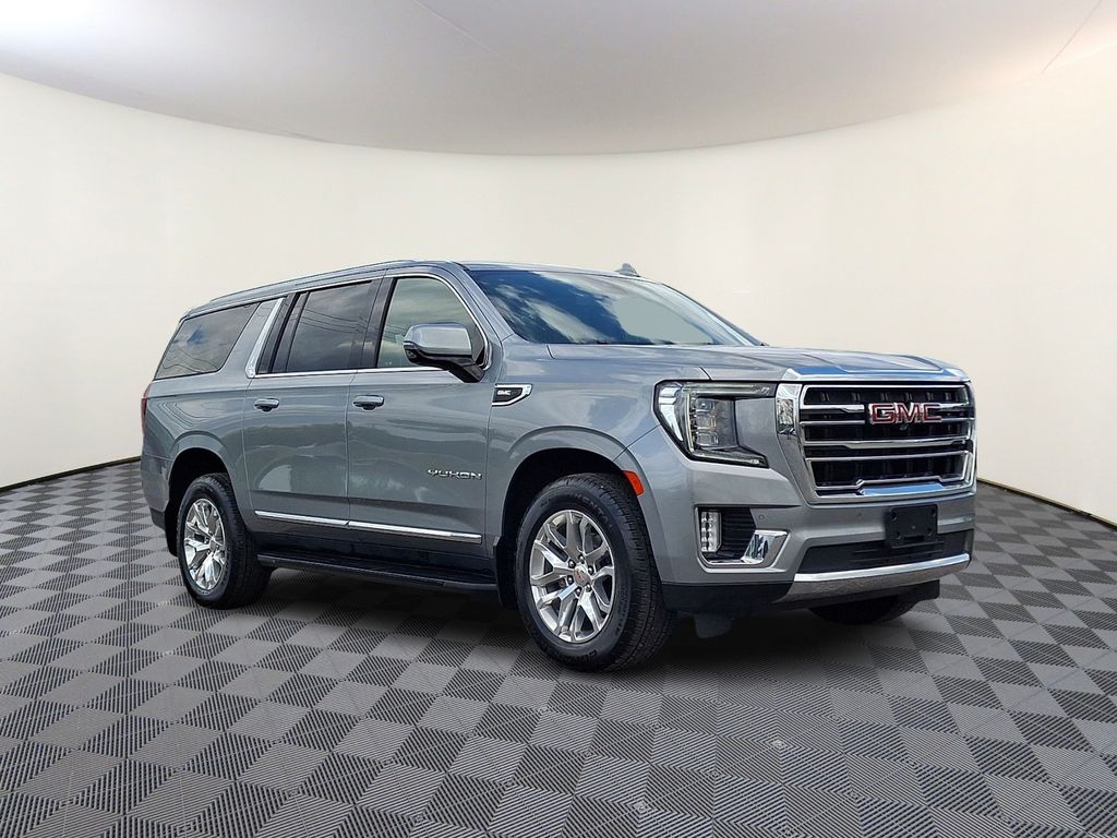 2023 GMC Yukon 4WD SLT's photo