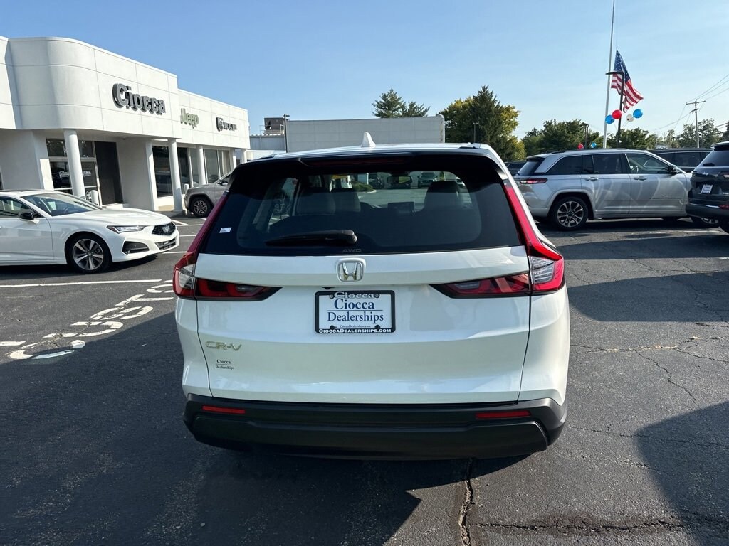 Used 2024 Honda CRV LX For Sale Flemington NJ