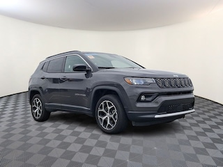 2024 Jeep Compass Limited SUV for sale in Muncy PA