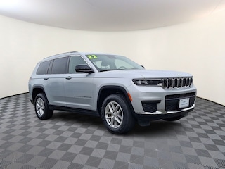 2022 Jeep New Grand Cherokee Laredo SUV for sale in Muncy PA