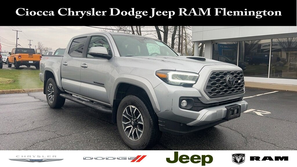 Used 2022 Toyota TRD Sport For Sale Flemington NJ