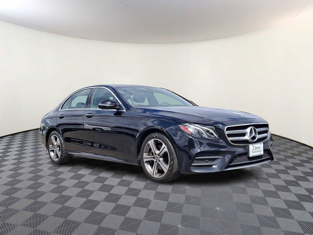 2019 Mercedes-Benz E-Class E 300