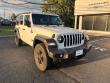 Certified 2021 Jeep Wrangler Unlimited Sport Altitude SUV