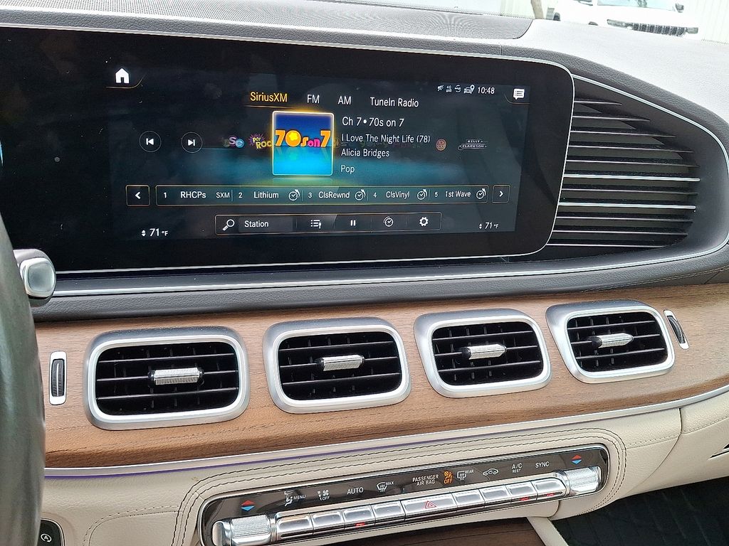 2020 Mercedes Benz GLS 580 4MATIC photo 3