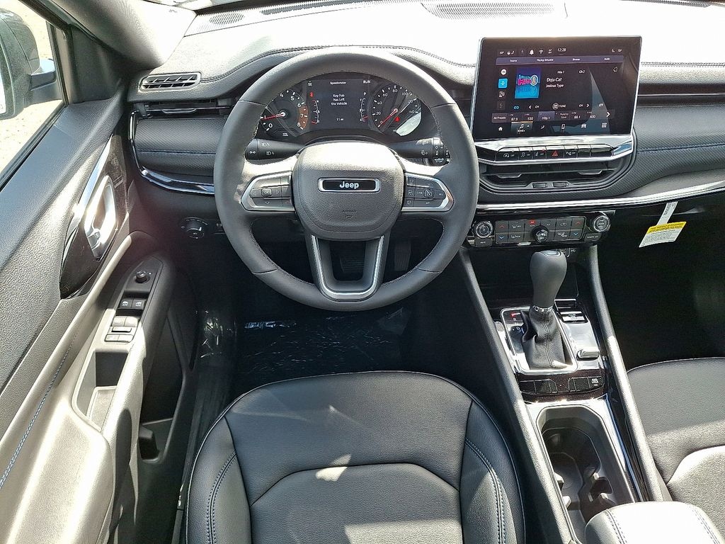 New 2026 Jeep Compass Limited Sport Utility