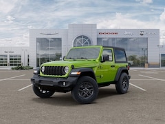 2026 Jeep Wrangler Sport S Sport Utility
