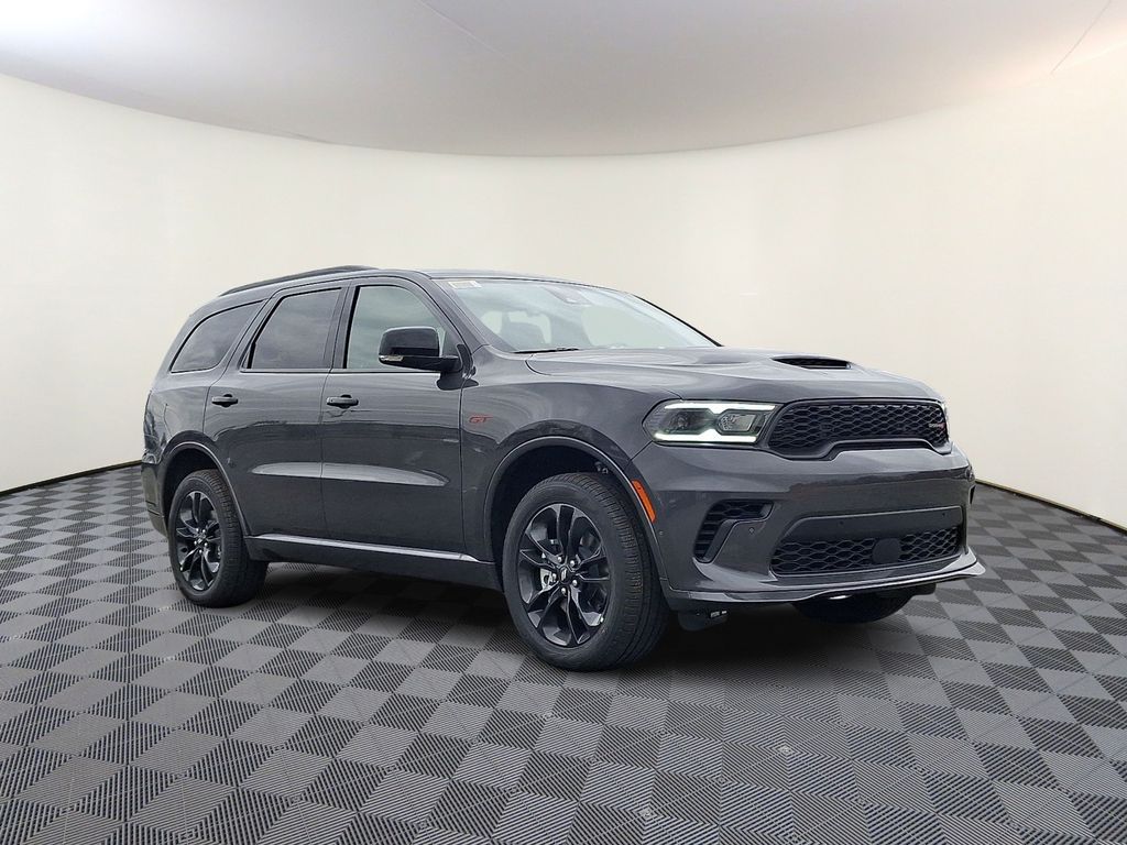 2026 Dodge Durango GT Plus's photo