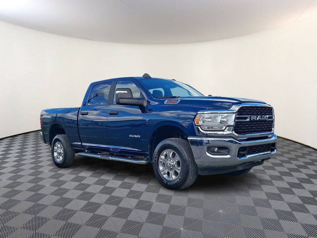 2024 RAM Ram 2500 Pickup Big Horn's photo