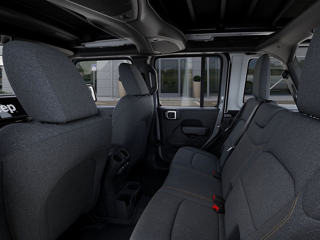 2025 Jeep Wrangler 4-Door Sport S - Photo 23