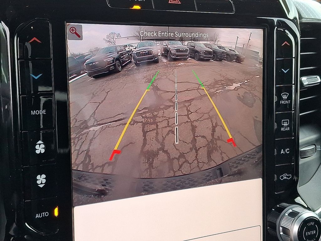 New 2026 Ram 1500 Big Horn/Lone Star Pickup