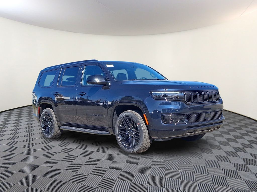2025 Jeep Wagoneer Series II's photo