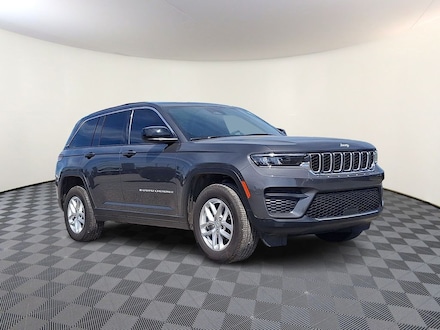 2025 Jeep Grand Cherokee Laredo X SUV