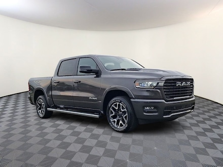 2026 Ram 1500 Laramie Pickup