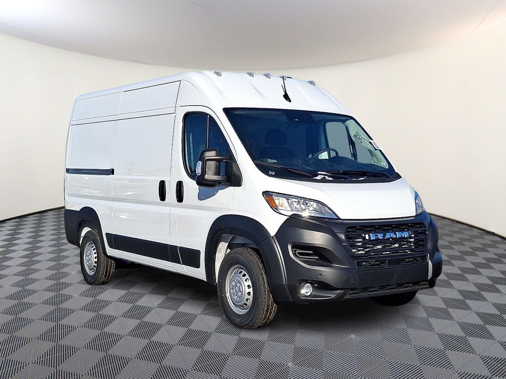 2025 RAM ProMaster Cargo Van Base's photo