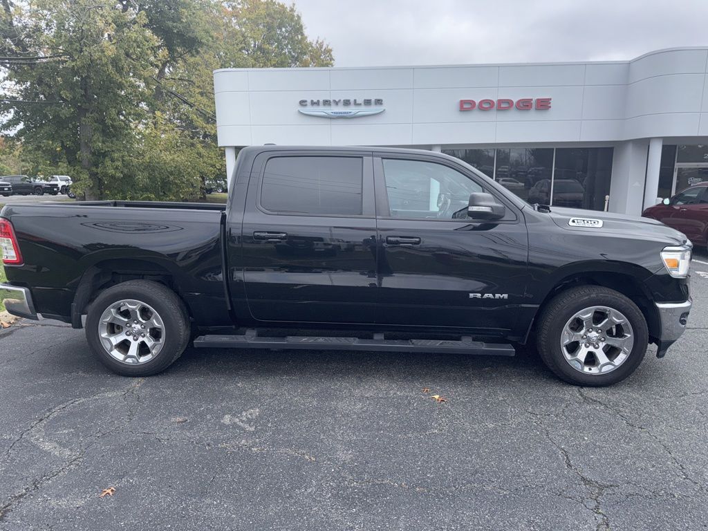 2021 Ram 1500 Big Horn Lone Star photo 4