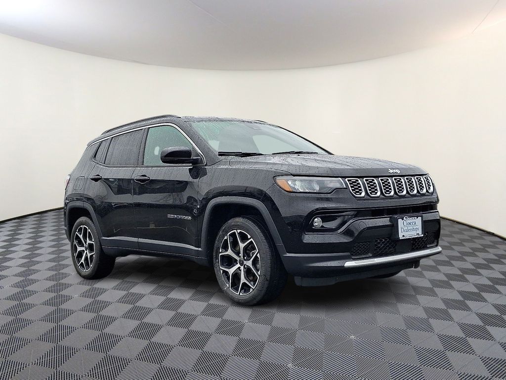 2025 Jeep Compass Limited