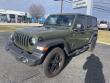 Certified 2022 Jeep Wrangler Unlimited Sport Altitude SUV