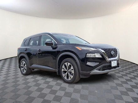 2023 Nissan Rogue SV SUV