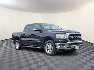 2022 Ram 1500 Big Horn/Lone Star Truck Crew Cab