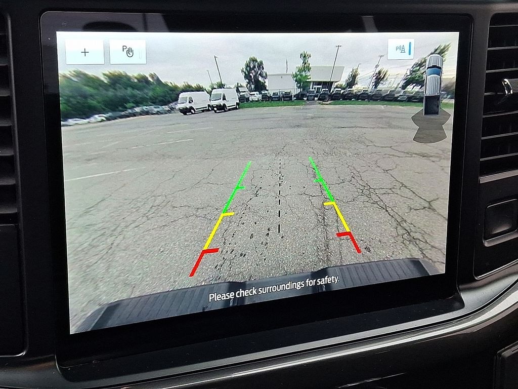 Used 2022 Ford F-150 XLT Truck SuperCrew Cab