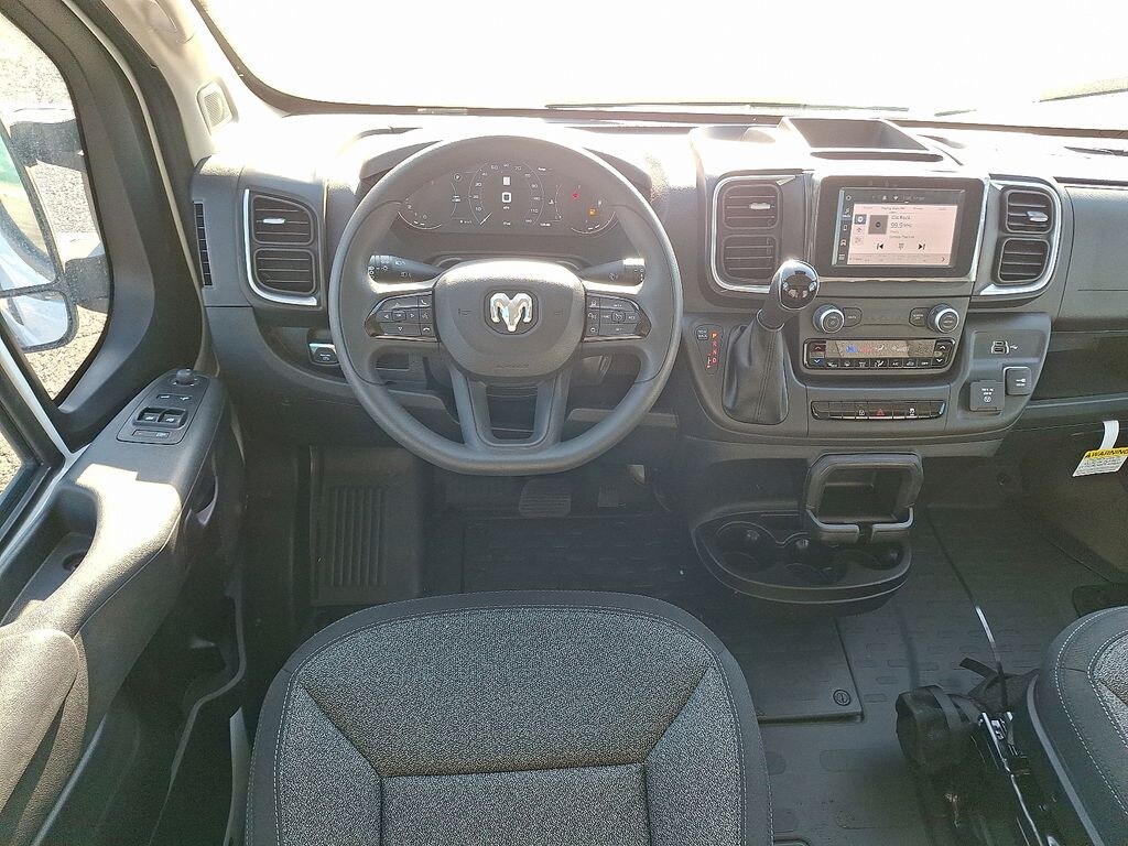 New 2026 Ram Promaster 2500 High Roof Cargo Van
