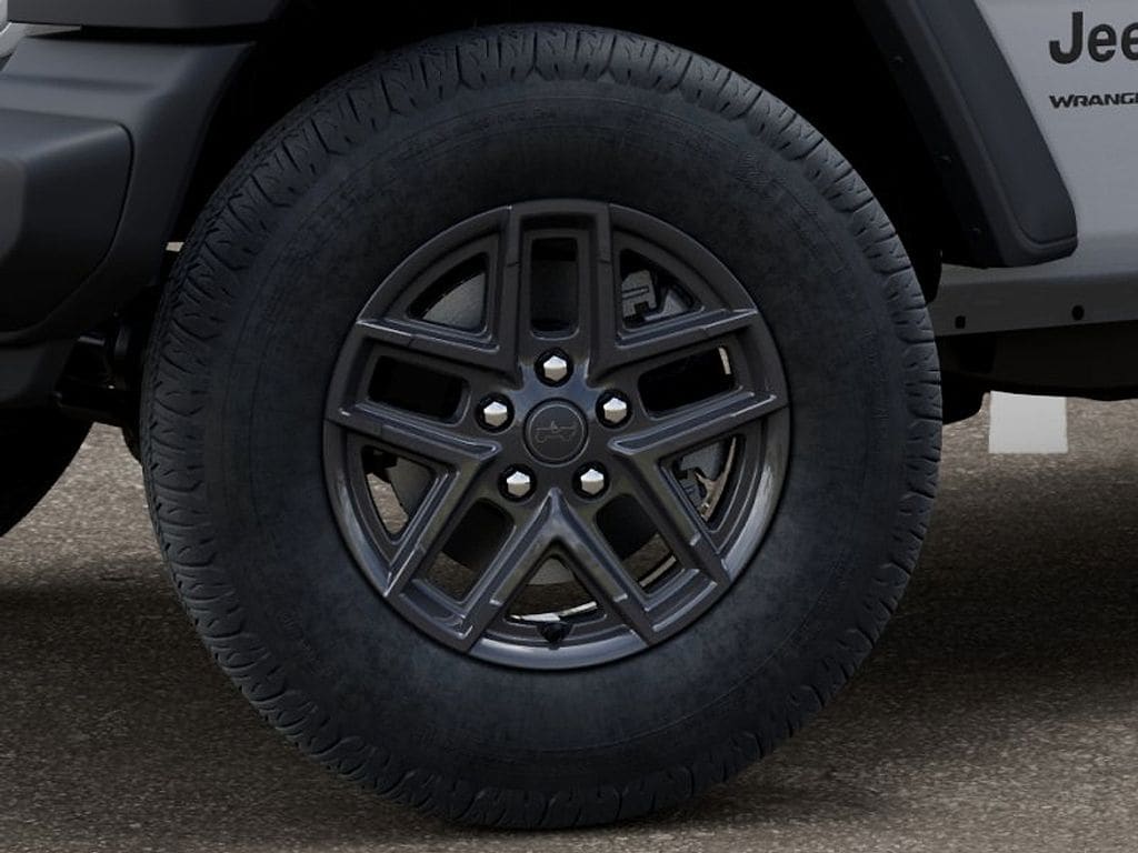 2025 Jeep Wrangler 4-Door Sport S - Photo 8