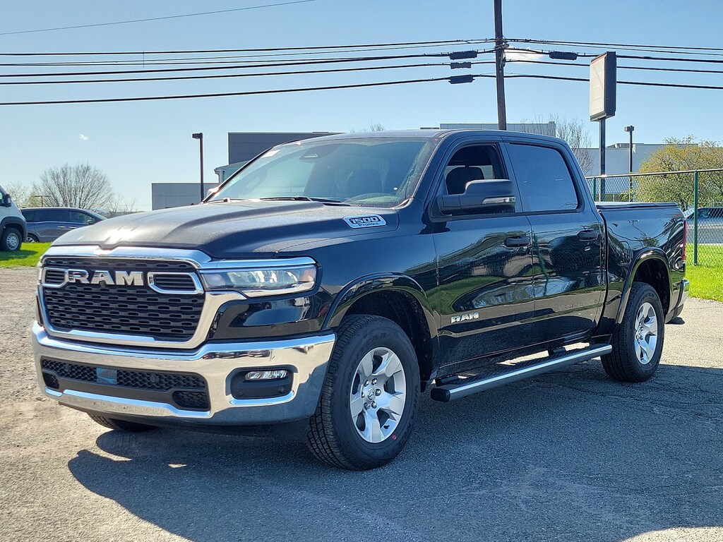 New 2025 Ram 1500 Big Horn For Sale Flemington NJ