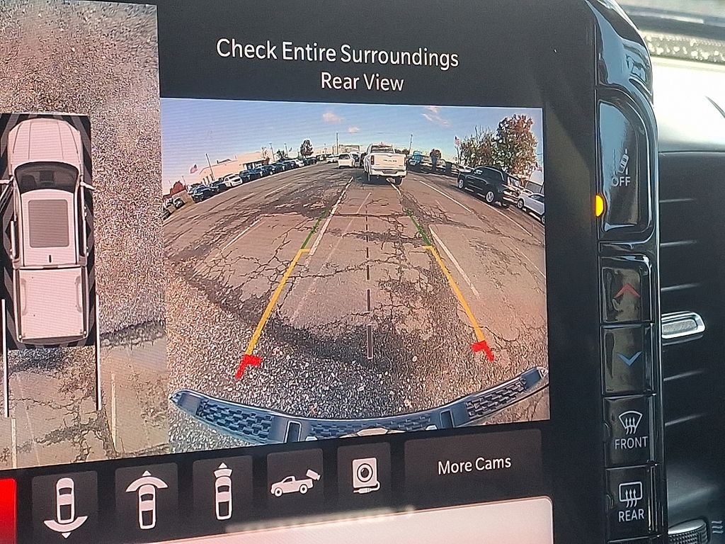 New 2026 Ram 1500 Tungsten Pickup