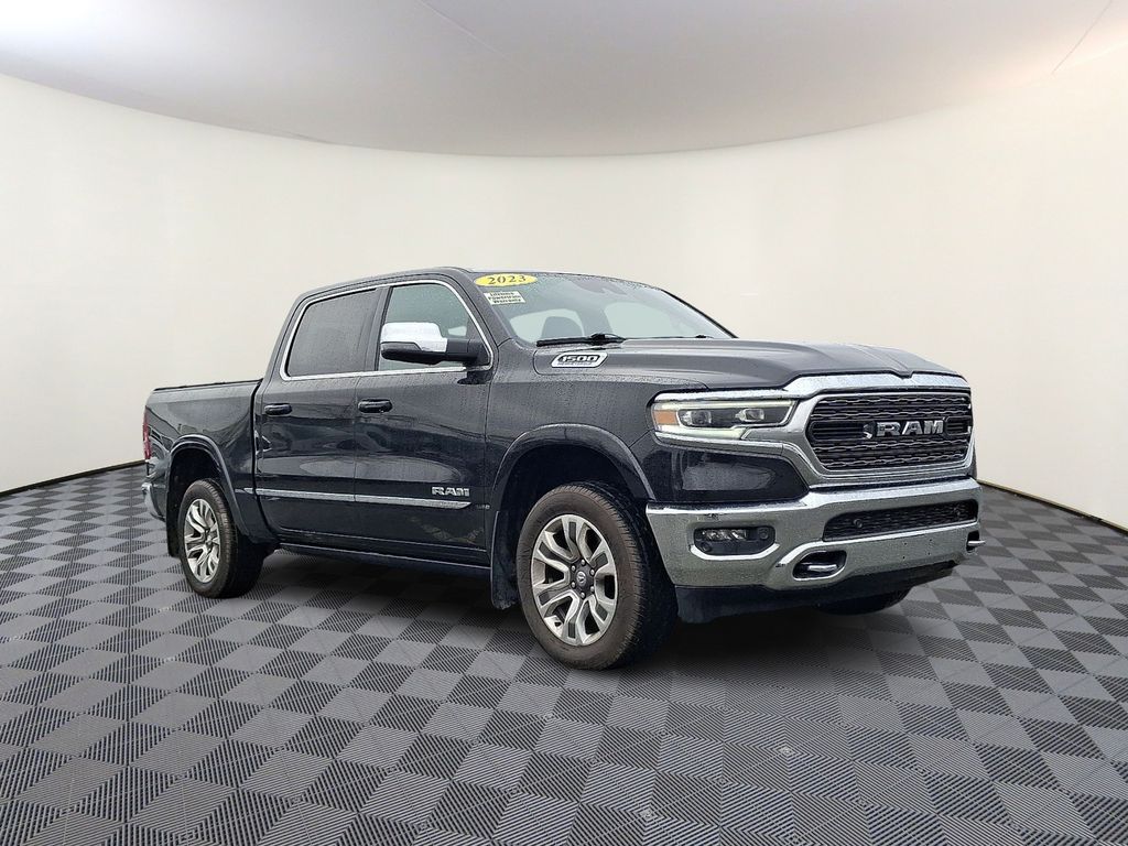 2023 RAM Ram 1500 Pickup Limited's photo