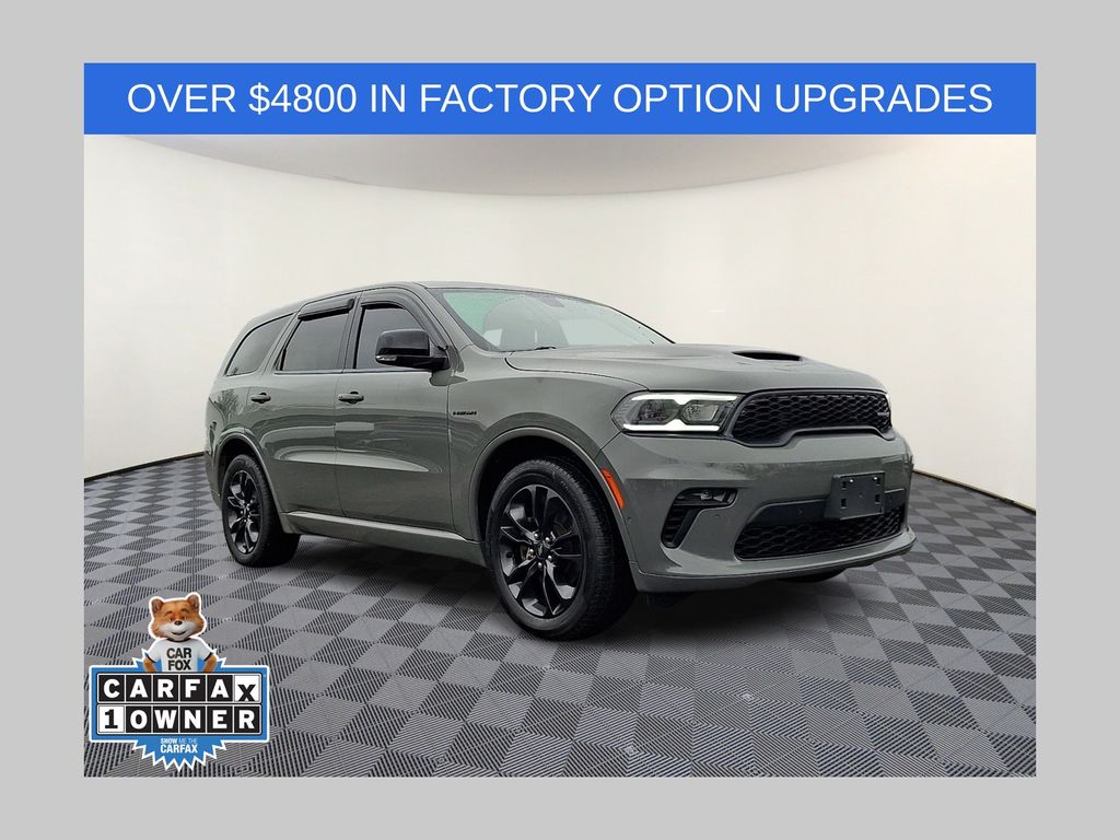 2022 Dodge Durango R/T AWD's photo