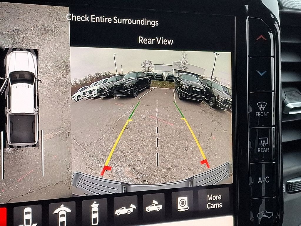 New 2026 Ram 2500 Big Horn Pickup