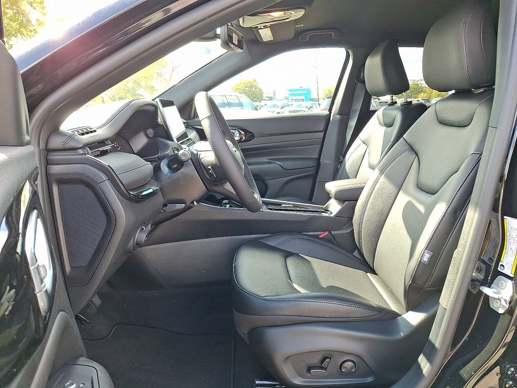 2026 Jeep Compass Limited Altitude - Photo 37