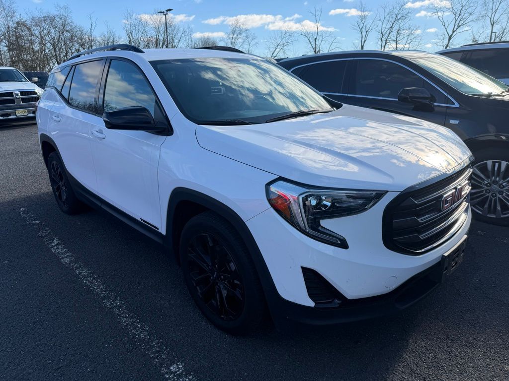 2019 GMC Terrain SLE's photo