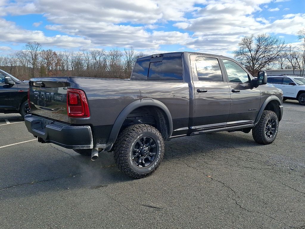 2026 RAM 2500 Power Wagon - Photo 33