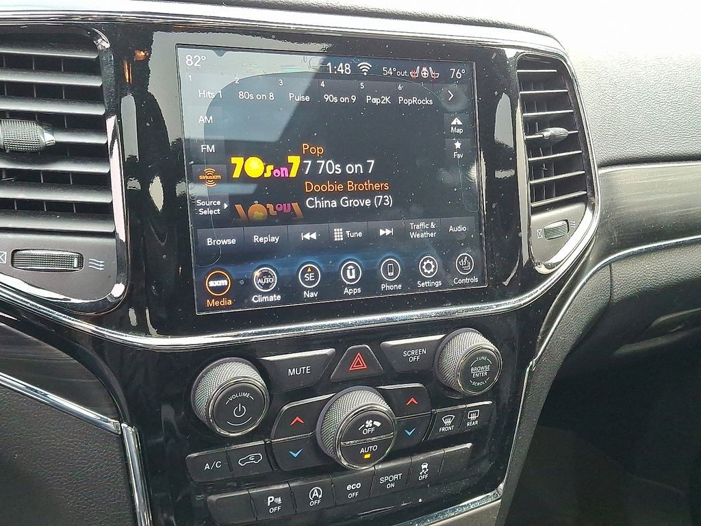 Used 2019 Jeep Grand Cherokee Limited SUV