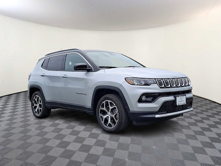 2024 Jeep Compass Limited SUV