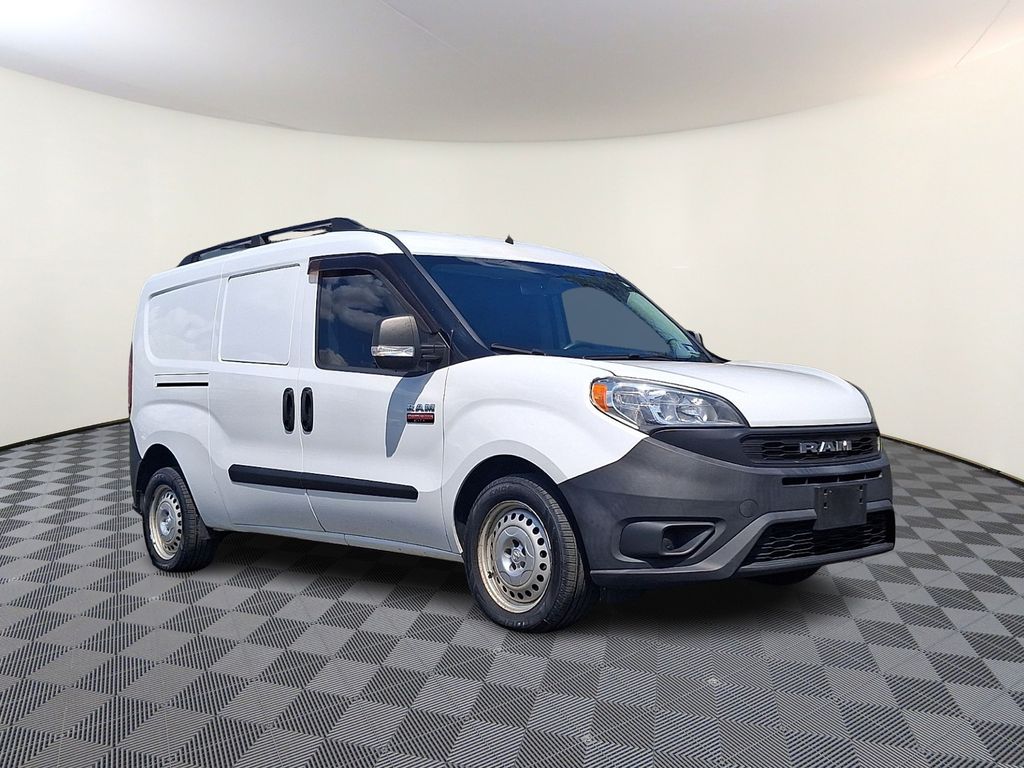 2019 RAM Promaster City Tradesman