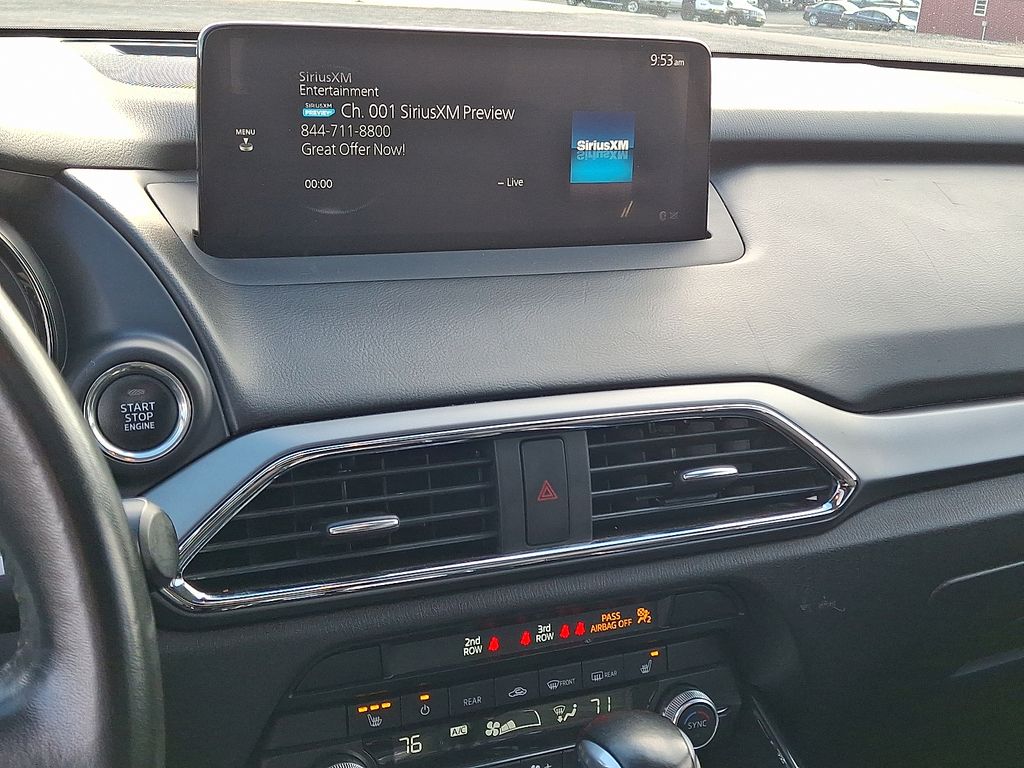 2022 Mazda CX-9 Touring photo 3