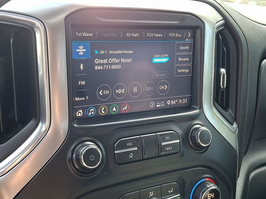 Used 2020 Chevrolet Silverado 2500HD LTZ Truck Crew Cab