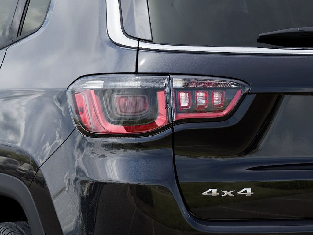 2026 Jeep Compass Limited Altitude - Photo 9