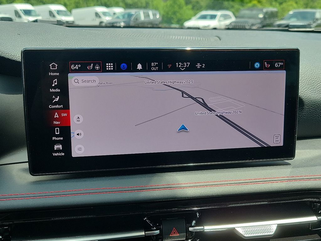 2024 Dodge Hornet R/T Plus photo 3