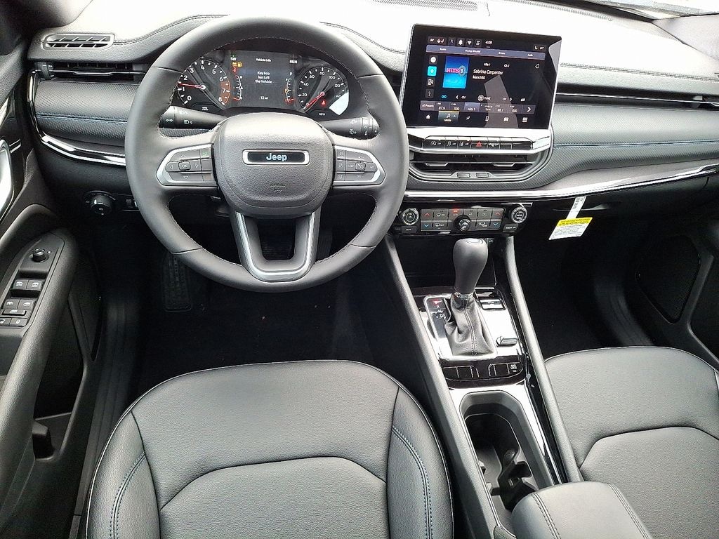 New 2026 Jeep Compass Limited Sport Utility