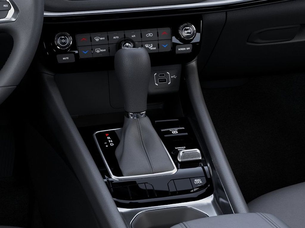 2026 Jeep Compass Limited Altitude - Photo 24