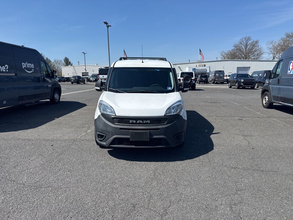 Used 2019 RAM Promaster City Tradesman with VIN ZFBHRFAB9K6N10197 for sale in Flemington, NJ