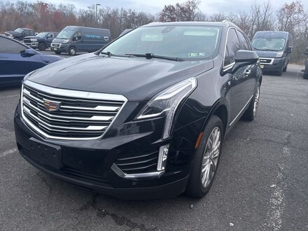 2018 Cadillac XT5 Premium Luxury SUV