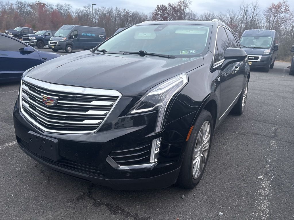 Used 2018 Cadillac XT5 Premium Luxury SUV