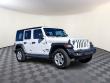 Certified 2021 Jeep Wrangler Unlimited Sport S SUV